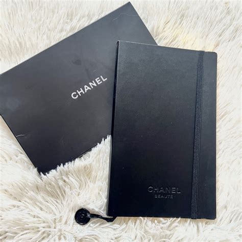 chanel notebooks